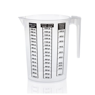 COPO MEDIDOR 1,5 LITROS