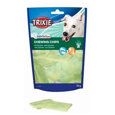 DENTAFUN - TIRAS LIGHT COM SPIRULINA