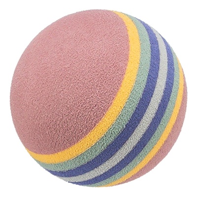 BOLAS ARCO-ÍRIS (4 UNIDADES)