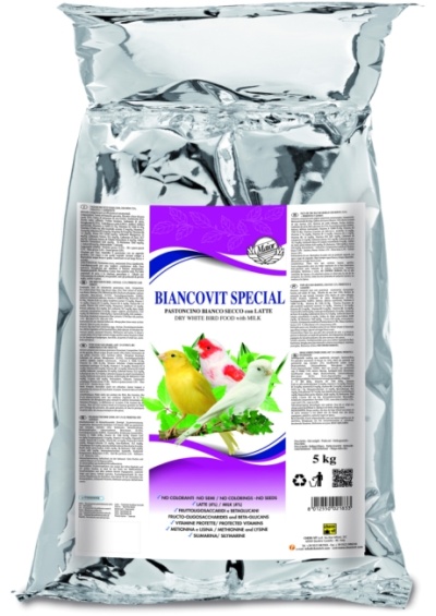 CHEMI VIT - PAPA BIANCOVIT SPECIAL