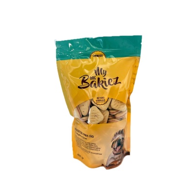 MY DOG BAKIEZ - HEARTS