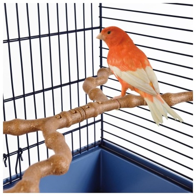 KIT COM POLEIRO EM FORMA DE RAMO