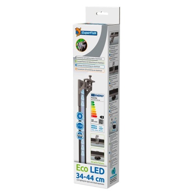 SUPERFISH - LUMINÁRIA "ECO LED"
