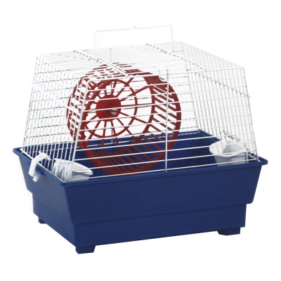 Gaiola Para Hamsters Pequenos - EX