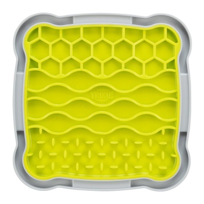 PLACA "LICK'N'SNACK" (PARA INGESTÃO LENTA)