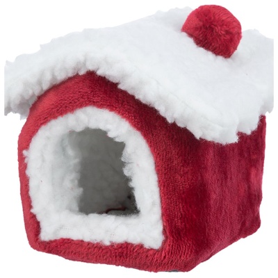 NICHO "XMAS" PARA ROEDORES - NATAL