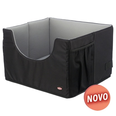 ASSENTO DE AUTOMÓVEL PARA CÃES E GATOS