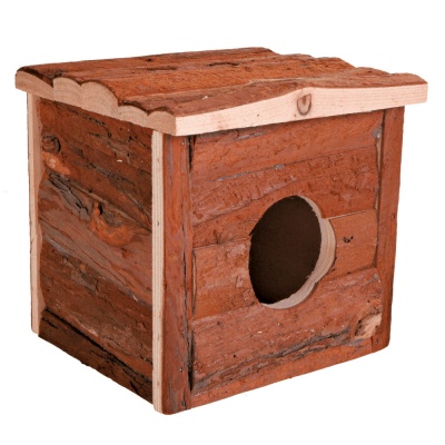 Casa "JERRICK" em Madeira Natural - Trixie