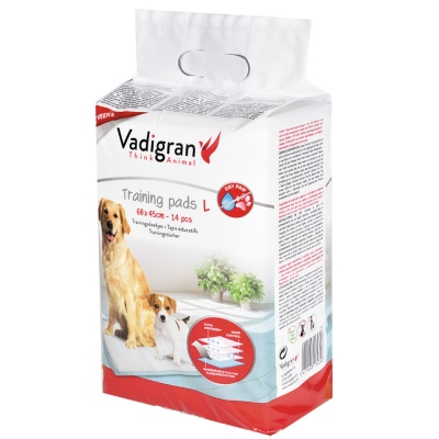 Vandigran - Resguardo Absorvente P/ Cachorros