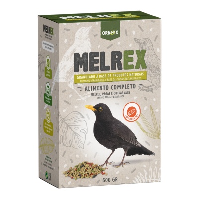MELREX - ALIMENTO PARA MELROS
