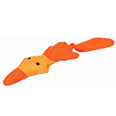 "Aqua Toy" - Pato Flutuante em Tela de Poliéster - TX