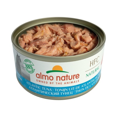 ALMO NATURE HFC CAT NATURAL - ATUM ATLÂNTICO