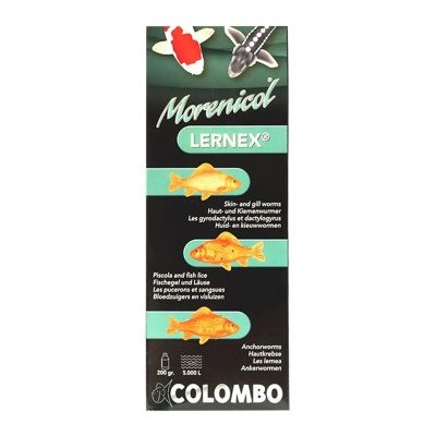 "LERNEX"- DESINFETANTE PARA LAGO