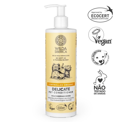 Condicionadores e Sprays