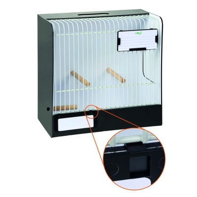 PLACAS DE IDENTIFICAÇÃO PARA VIVEIROS (5 UNIDADES)