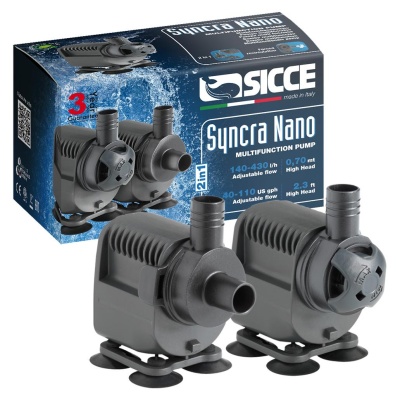 "SICCE" - BOMBA "SYNCRA NANO"