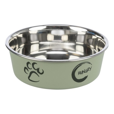 Gamela Inox Revestida a Plástico - Trixie