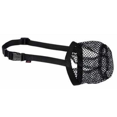 Açaime Anti-Ingestão em Polyester - Trixie