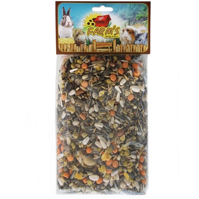 Farms Menu - Hamsters - EX