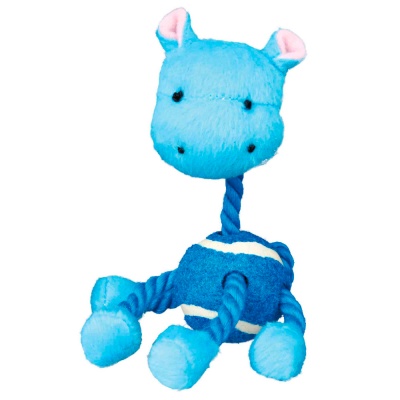 Boneco Corda em Bola de Ténis - Trixie