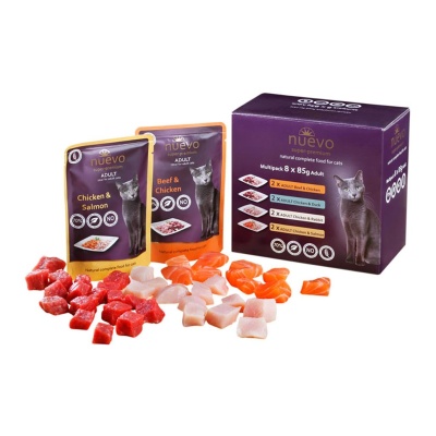 "NUEVO" GATO - MULTIPACK (SAQUETAS)