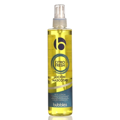 BUBBLES - Loção Citrofresh
