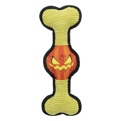 OSSO "HALLOWEEN" EM PELÚCIA