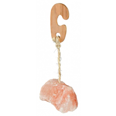 Pedra de Sais dos Himalaias C/ Suporte - TX