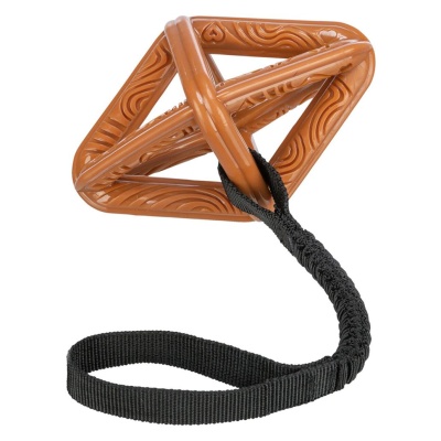 LOSANGO EM BORRACHA TPR E CORDA "CITYSTYLE"