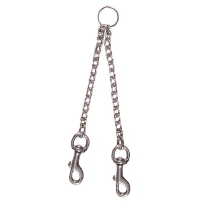 Terminal Duplo em Metal para Trela - Trixie