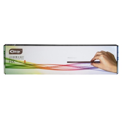 LUMINÁRIA LED "SLIM" HX