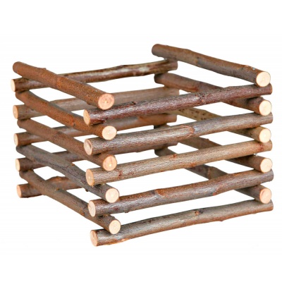 Cesto Porta Feno "NATURAL LIVING" - TX