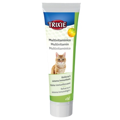 Suplemento Vital - Pasta Multivitamínica P/ Gatos - TX