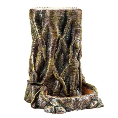 BEBEDOURO "TRONCO" PARA RÉPTEIS