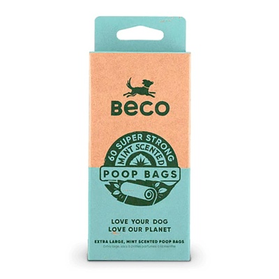 BECO BAGS - Sacos para Dejetos Biodegradáveis