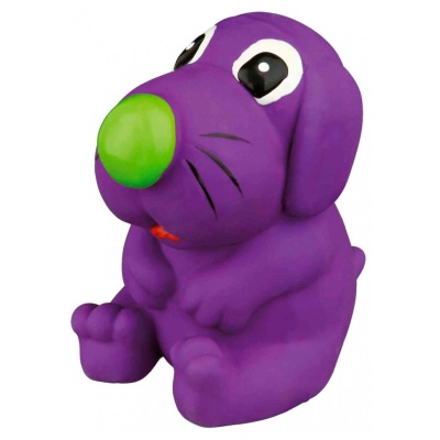 CÃO EM LÁTEX COM SOM