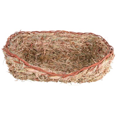 Cama em Feno P/ Coelhos - TX