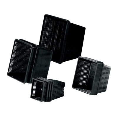 "SUPERFISH" - VASO QUADRADO PARA LAGO