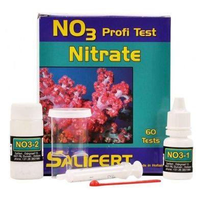 "SALIFERT" - TESTE NITRATOS (NO3)