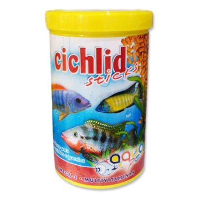 CICHLID STICKS - AQUAPEX