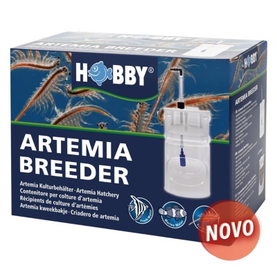 ARTEMIA BREEDER - KIT CRIAÇÃO DE ARTEMIA