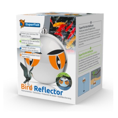 "SUPERFISH" - REFLETOR / AFUGENTADOR DE AVES