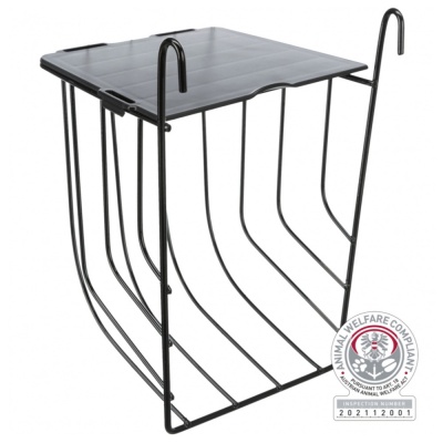 Suporte em Metal P/ Feno ou Verduras - TX