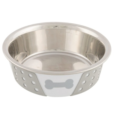 Gamela Inox com Silicone - Trixie