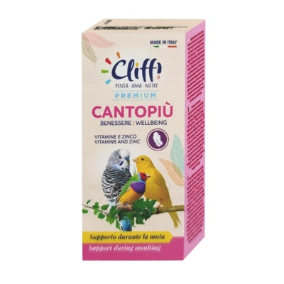 CLIFFI "CANTOPIU" (ESTIMULA O CANTO)