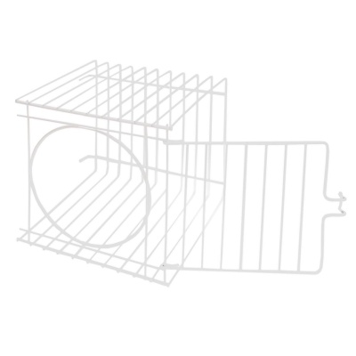 SUPORTE PARA NINHO DE CANÁRIOS EXTERIOR