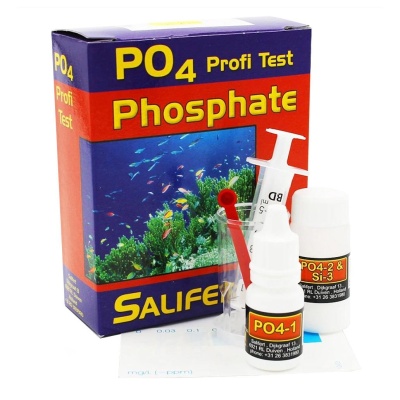 "SALIFERT" - TESTE FOSFATO