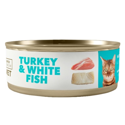 AMITY SUPER PREMIUM SÉNIOR CAT PERÚ E PEIXE BRANCO