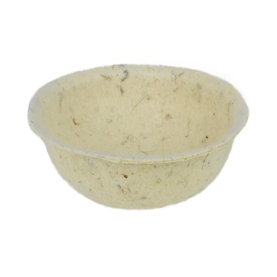 FORRO PARA NINHOS COM LÃ E FIBRA DE COCO (10 UNIDADES)