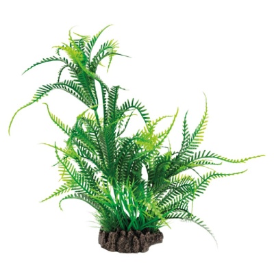 PLANTAS ARTIFICIAIS PARA AQUÁRIO - "MICROSORUM"